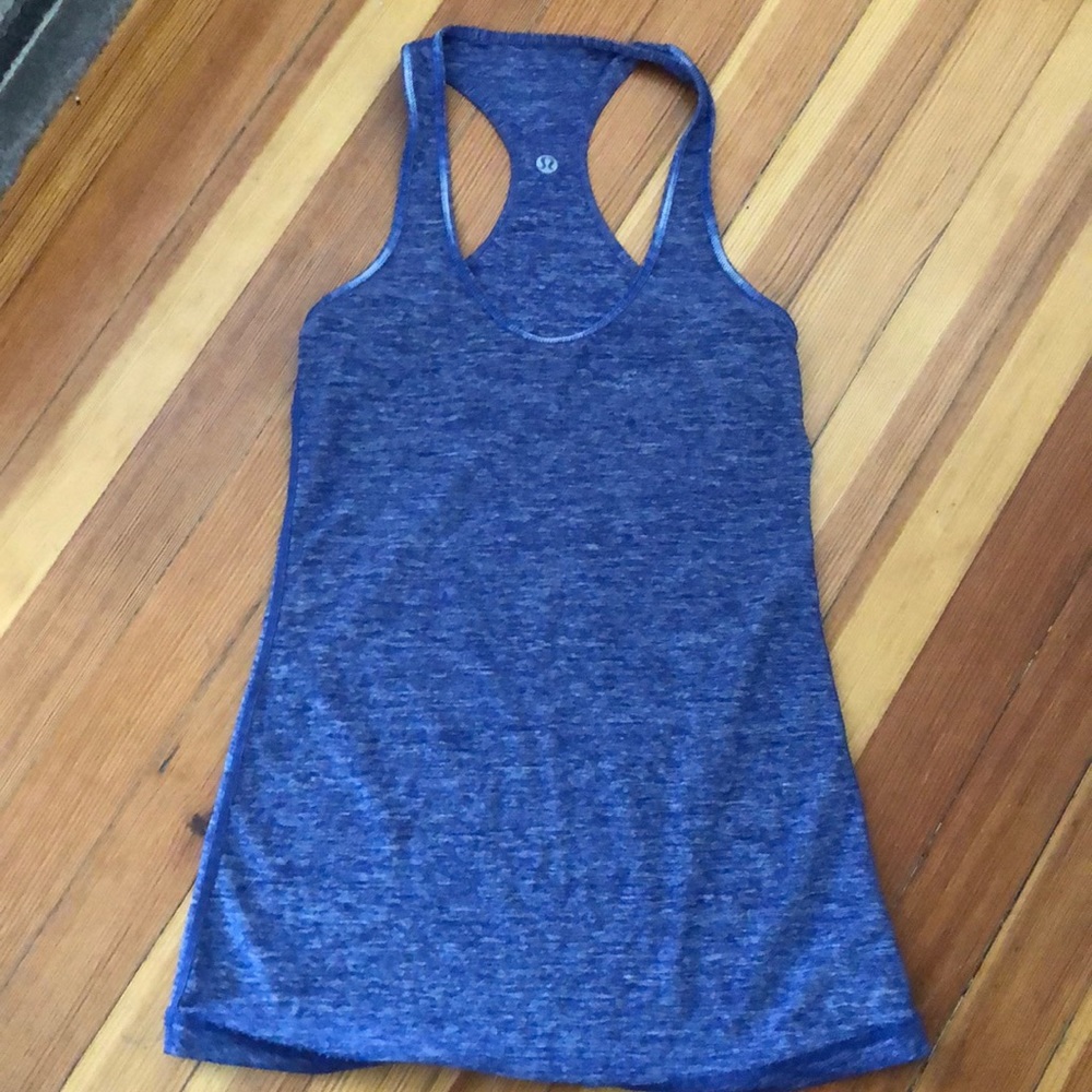 Lulu lemon yoga tank